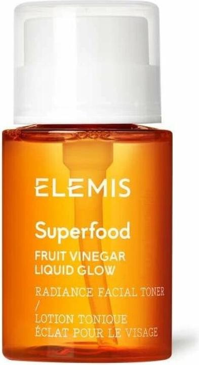 Image du produit Elemis Superfood Fruit Vinaigre liquide Glow (Lotion tonique, 145 ml)