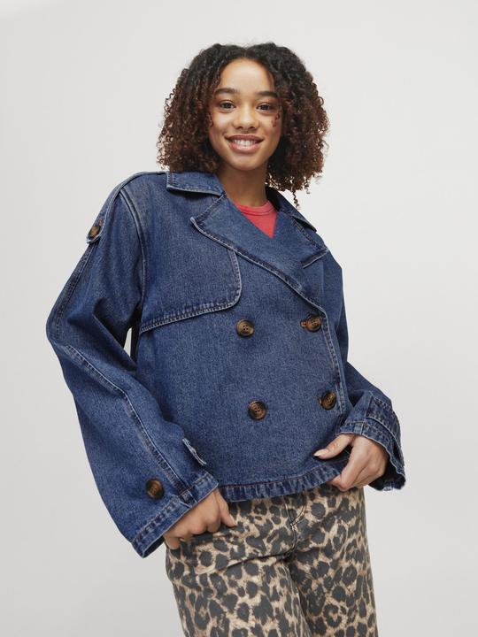 Immagine prodotto JJXX Jxcarlie Short Ls Denim Trenchcoa Dnm Sn (M)