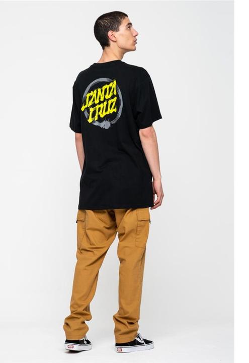 Actual product image Santa Cruz Mako Dot T-Shirt (XL)