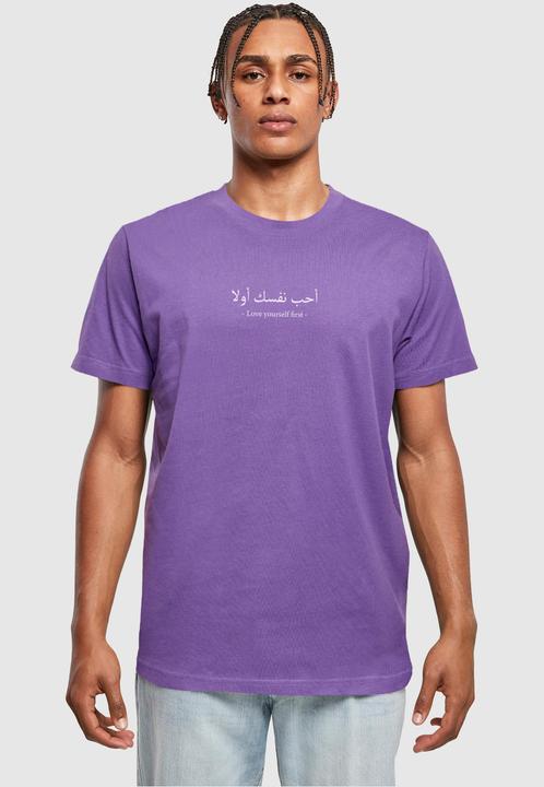 Immagine prodotto Merchcode Maglietta Love Yourself First - 113389 (XXL)