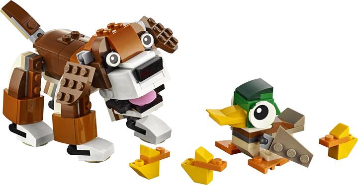 Actual product image LEGO Park Animals (31044, LEGO Creator Expert)
