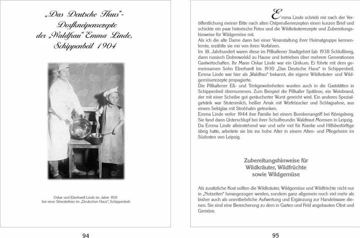 Produktbild Ostpreussen - Das grosse Buch der Familienrezepte (Deutsch, Harald Saul, 2017)