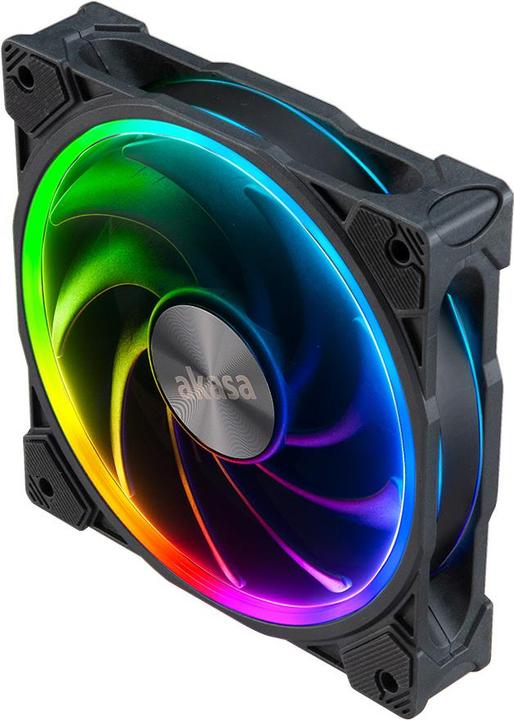 Immagine prodotto Akasa Ventilatore indirizzabile-RGB SOHO AR (120 mm, 1 x)