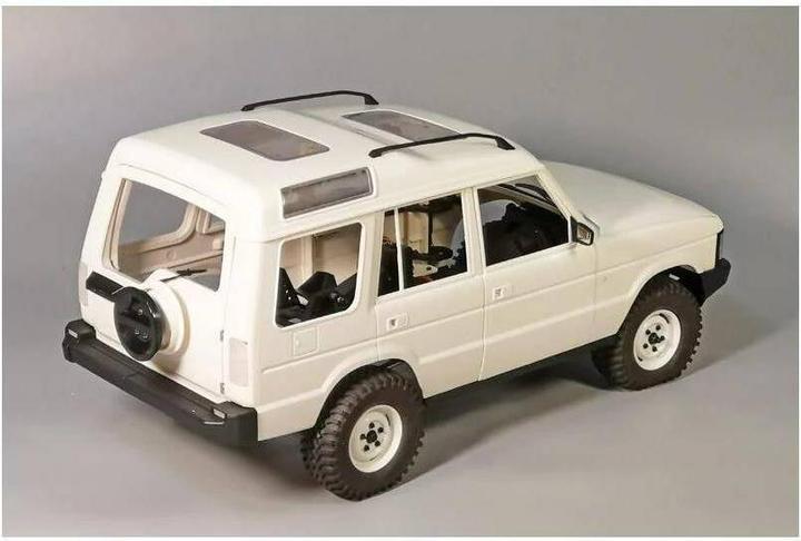 Image du produit Hobbytech Carrosserie Disco Hardbody ABS, 313 mm, 1:10