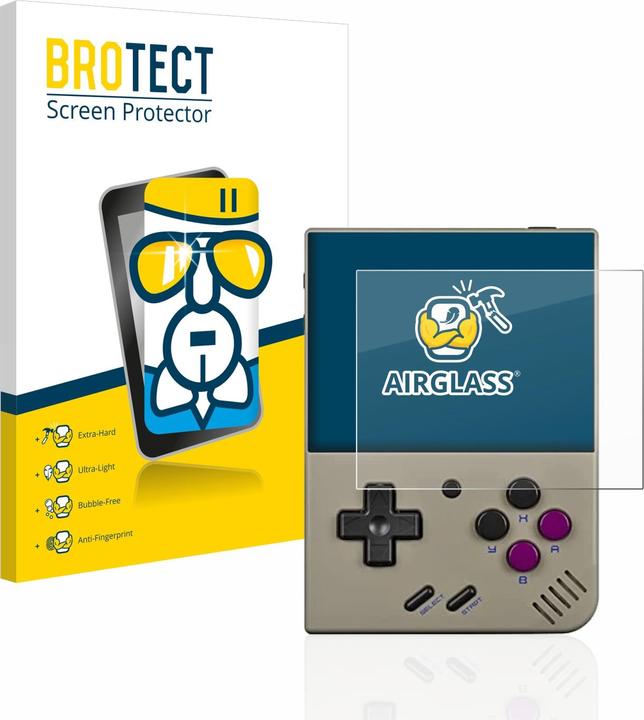 Produktbild BROTECT AirGlass Panzerglasfolie