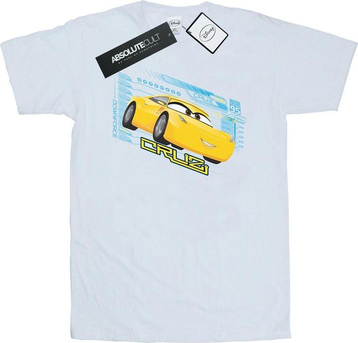 Disney Cars Cruz Ramirez TShirt (XL)