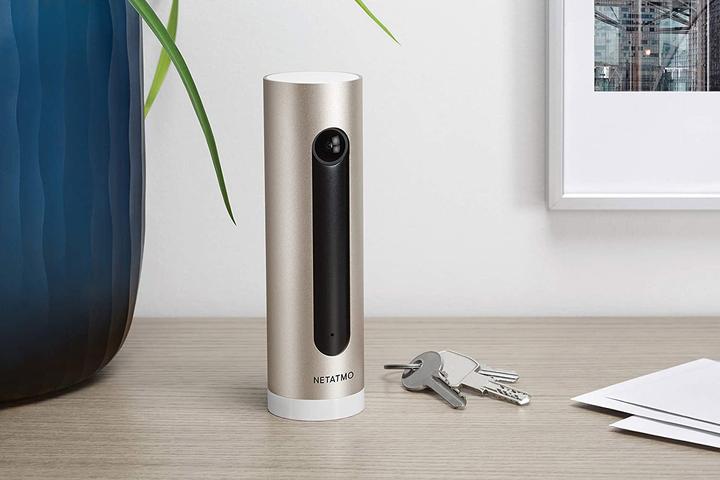 Image du produit Netatmo Welcome (1920 x 1080 Pixels)
