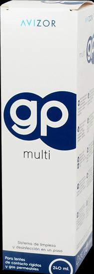 Produktbild Avizor GP Multi 240ml All (All in One Lösung, 240 ml)
