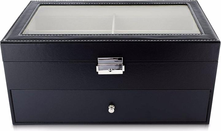 Grinscard Brillenbox