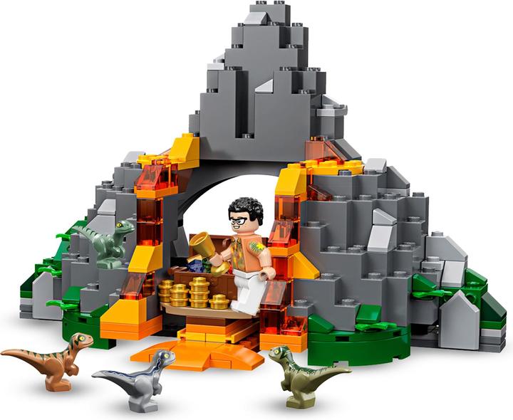 Immagine prodotto LEGO T-Rex contro Dino-Mech (75938, LEGO Jurassic World)