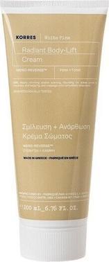 Produktbild Korres White Pine Radiant Body Lift Cream 200ml (Körperlotion, 200 ml)