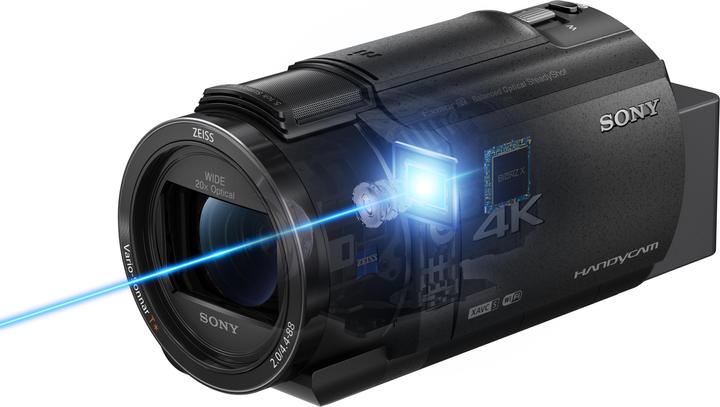 Image du produit Sony FDR AX43 4K - (EU) (8.29 Mpx, 25p, 20 x)
