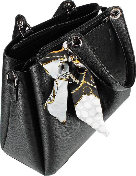 Immagine prodotto Gallantry Borsetta con pompon (15 l)