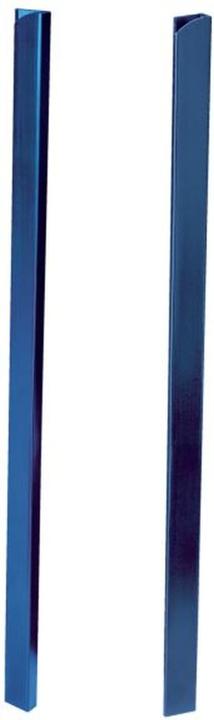 Actual product image GBC Slide-in binder spine