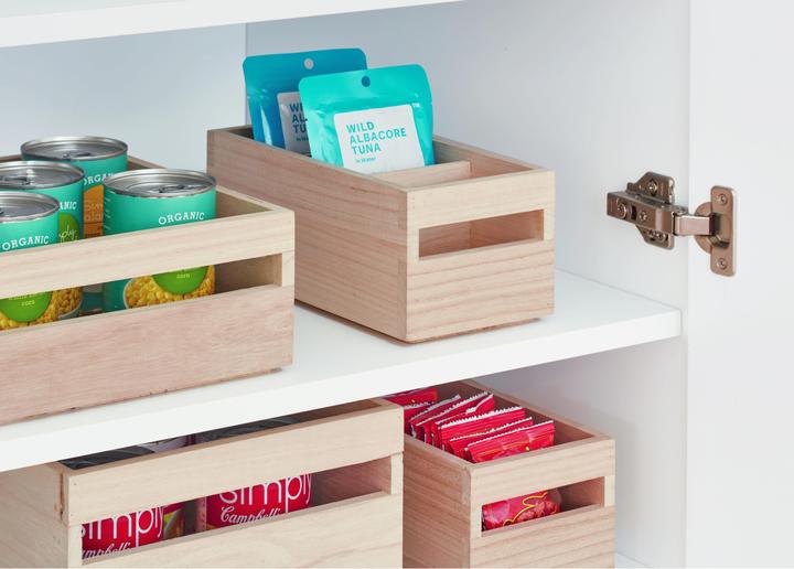 Actual product image iDesign Eco Wood (25.5 x 13 x 10.5 cm, 3.30 l)