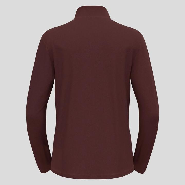 Produktbild Odlo Mid layer 1/2 zip BERRA (M)