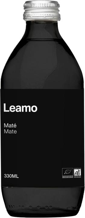 Produktbild Leamo Organic Sparkling Mate (1 x 33 cl)