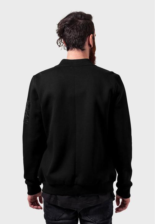 Immagine prodotto Urban Classics Giacca bomber in felpa (L)