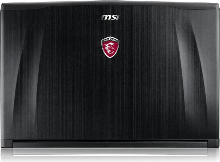 Produktbild MSI GE72 Apache Pro (17.30", Intel Core i7-6700HQ, 16 GB, 256 GB, CH)