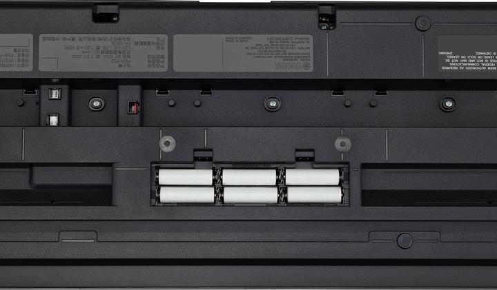 Produktbild Yamaha PSR-F52