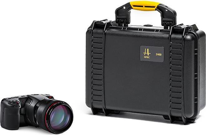 Produktbild HPRC 2400 Combo for Blackmagic Pocket Cinema Camera 6K or 4K + Metabones