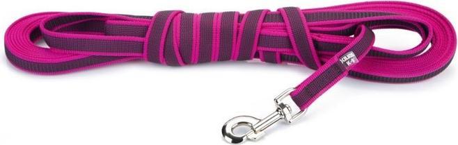 Produktbild Julius-K9 K9 Gummierte Leine Rosa 10m (8, Hund, Hundesport)