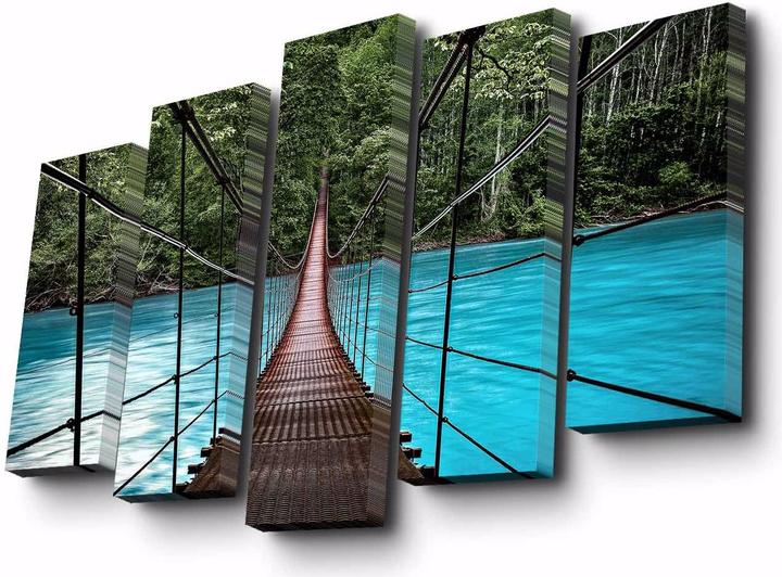 Produktbild Wallxpert Hank (82 x 50 cm)