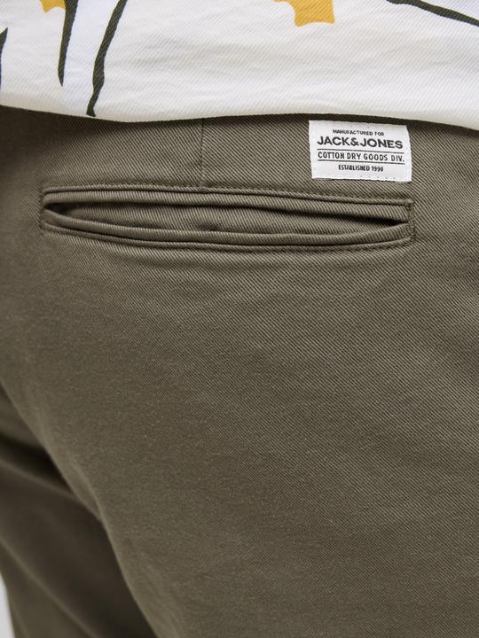 Produktbild Jack & Jones Jpstchris Fctry Fabric2 L2 Ch Shorts Pls (38)