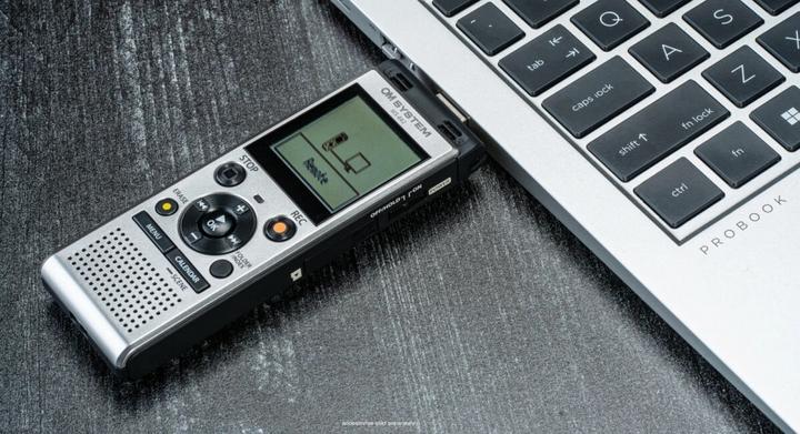 Actual product image Olympus WS-882 (4 GB)