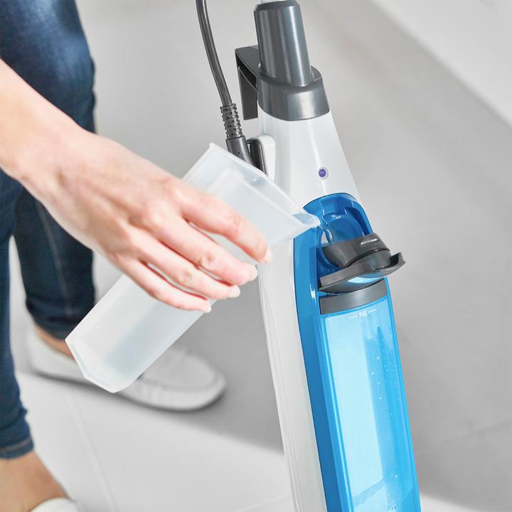 Actual product image Shark S6001EU Steam Cleaner Portable Steam Cleaner Multicolor (2.50 bar, 1200 W)