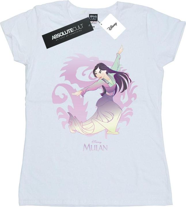 Disney Mulan Dragon Fight TShirt (XL)