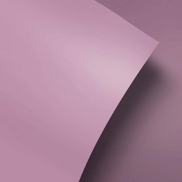 Produktbild Trenddeko Uni Flieder (100 x 100 cm)
