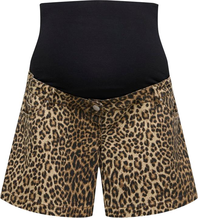 Only Maternity OLMNAOMI Normal geschnitten Jeans-Shorts Jeans-Shorts