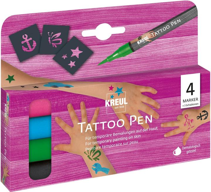 Kreul Set di penne
