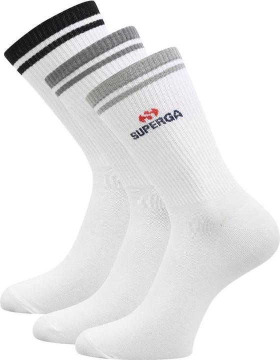 Produktbild Superga Socken (3erPack) (L)