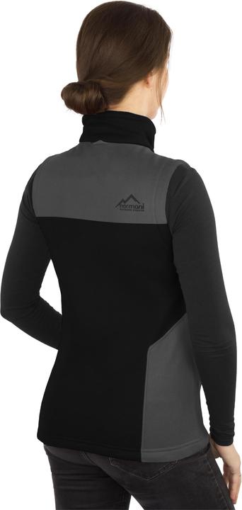 Produktbild Normani Damen Fleeceweste Barrie - 1315 (S)