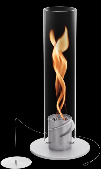 Immagine prodotto Höfats SPIN 1200 Tavolo grigio fuoco (Ø 12 x 54 cm)
