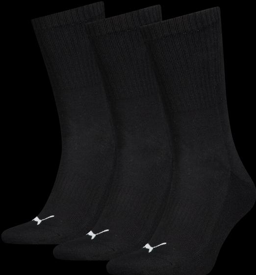 Actual product image Puma Cushioned crew socks (pack of 3, 43 - 46)