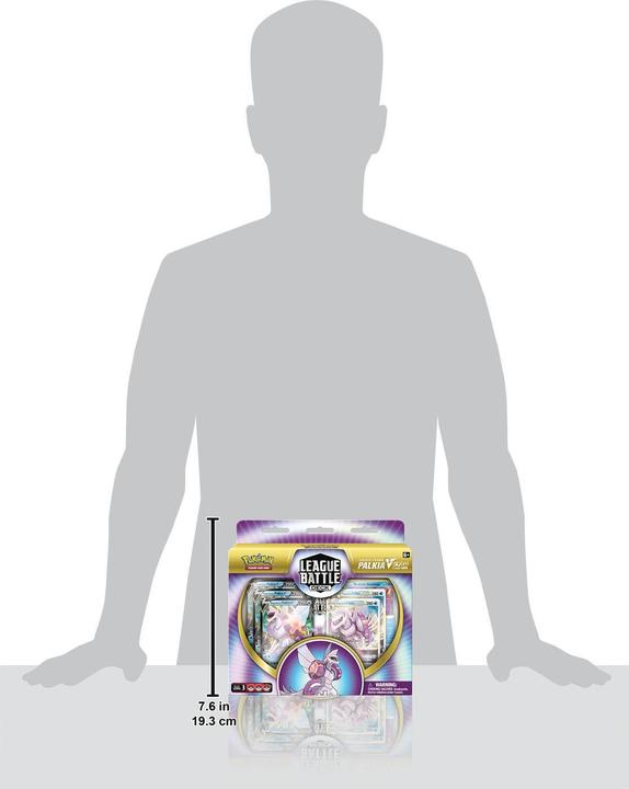 Image du produit Pokémon Palkia V-Star League Battle Deck (Anglais, Pont)