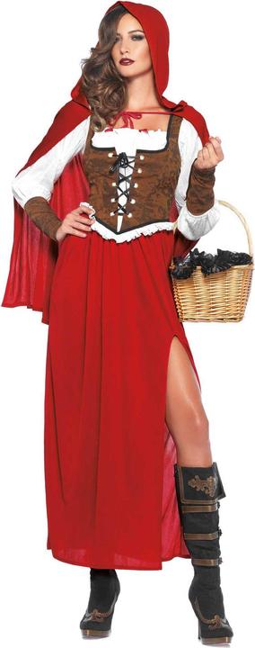 Actual product image Leg Avenue Red Riding Hood Classic (36)