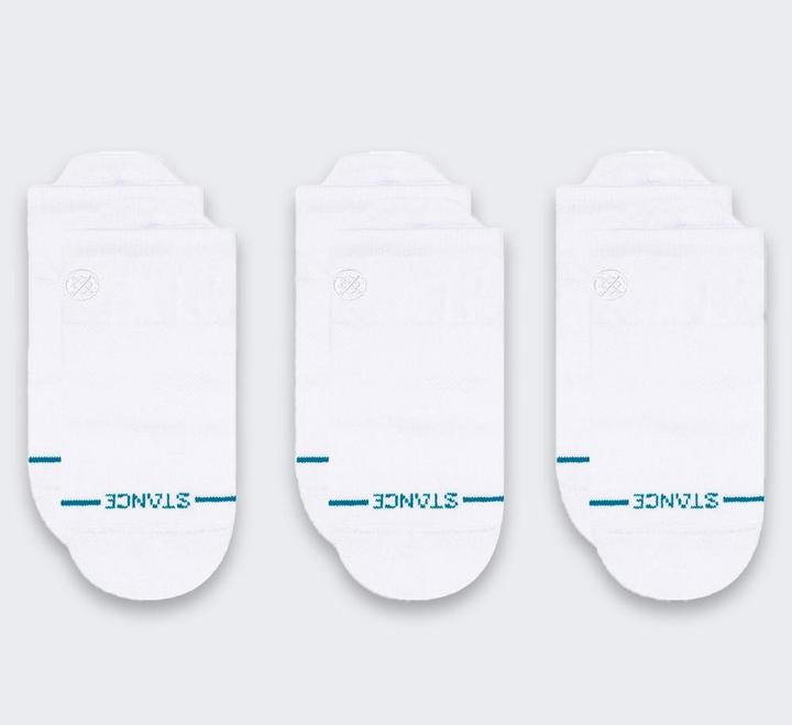 Actual product image Stance Icon Low Tab 3 Pack (pack of 3, L)