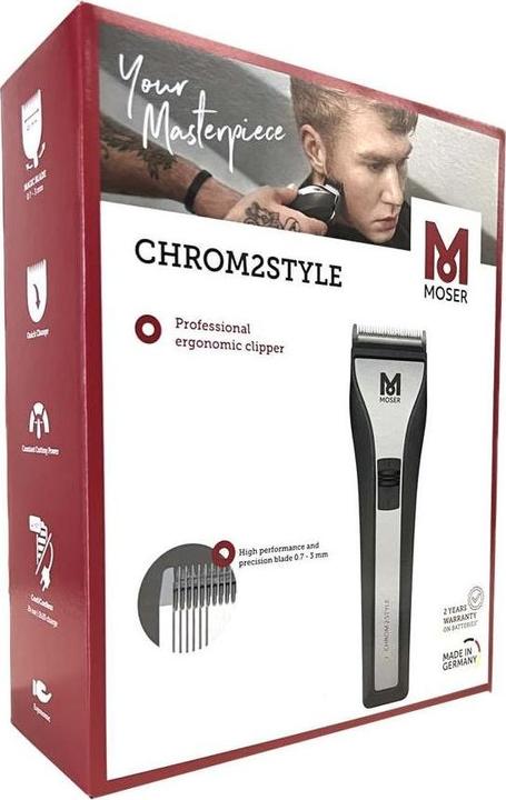 Produktbild Moser Chrom 2 Style