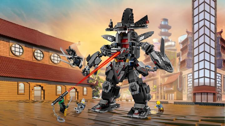 Actual product image LEGO Ninjago Movie Garma Mecha Man (70613, LEGO Ninjago)