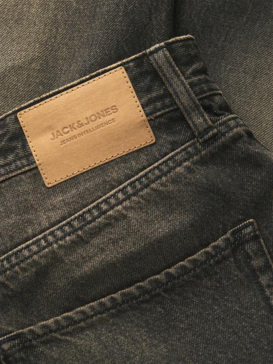 Actual product image Jack & Jones Jjiron Jjskewed Shorts Sbd 464 (XS)