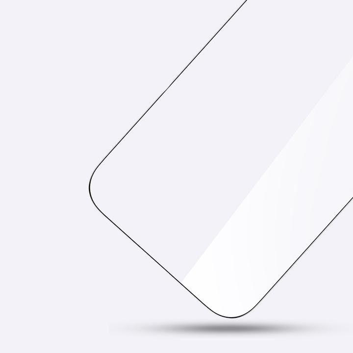 Actual product image Amazingthing Radix Full Glass Panzerglas für iPhone 16 Pro (1 Piece, Apple iPhone 16 Pro)