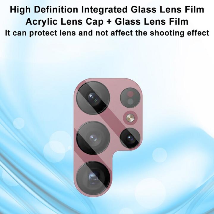 Produktbild Protectorking 6x Kameraglas Schutzglas Panzerglas HD Klar (6 Stück, Samsung Galaxy S24 Ultra)