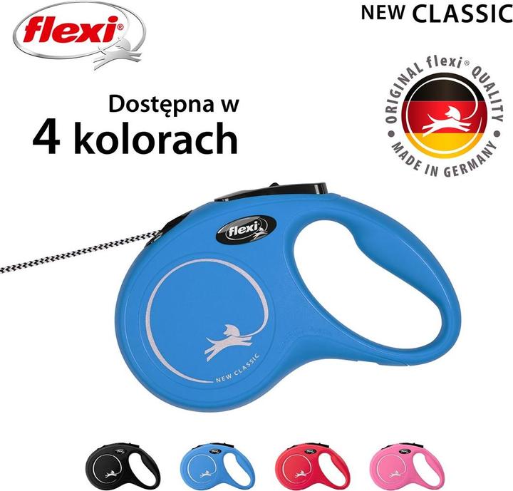 Produktbild Flexi New Classic (S, Hund, Spazieren)