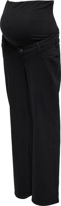 Immagine prodotto Only Maternity OLMSNOW Jeans a vita alta a gamba larga Jeans a taglio largo (34)