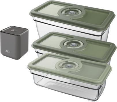 Produktbild AEG AVFK1+ Vakuumier Fresh Kit