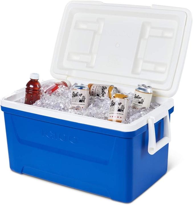 Produktbild Igloo Laguna 48 - Middelgrote koelbox - 45 Liter - Blauw (45 l)